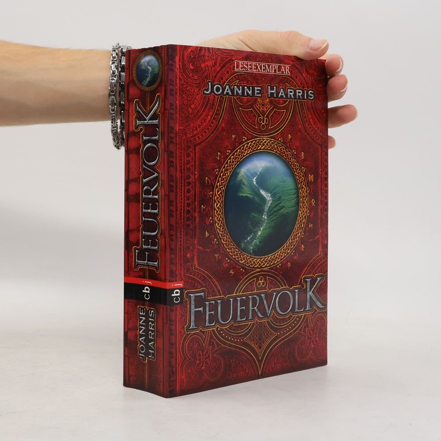 Joanne Harris Feuervolk