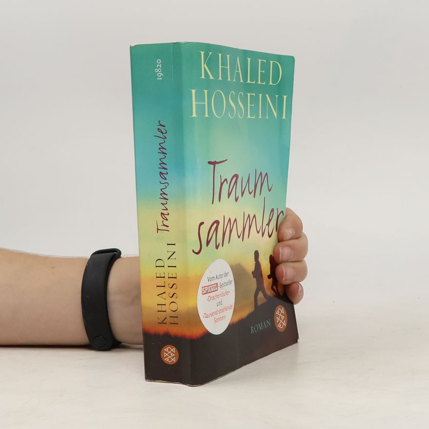 Khaled Hosseini Traumsammler
