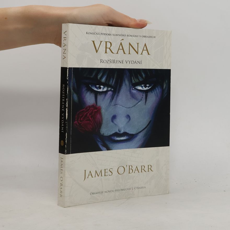 J. O. Barr Vrána