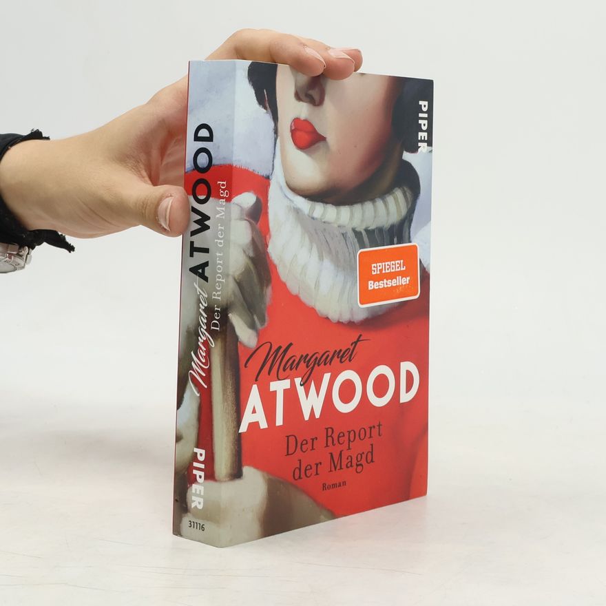 Margaret Atwood Der Report der Magd