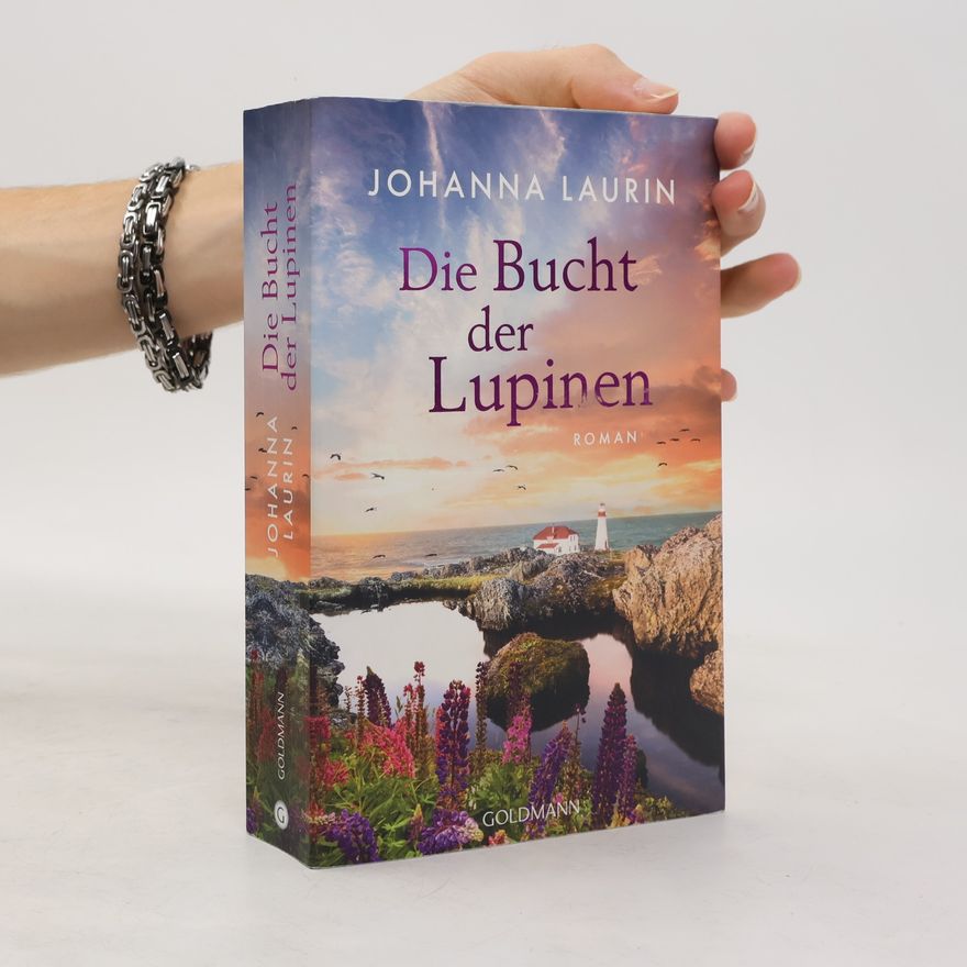 Johanna Laurin Die Bucht der Lupinen
