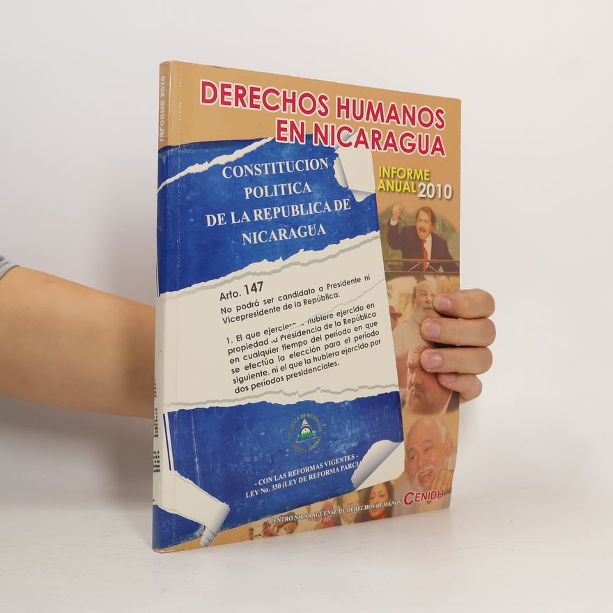 Autorenkollektiv Derechos Humanos en Nicaragua