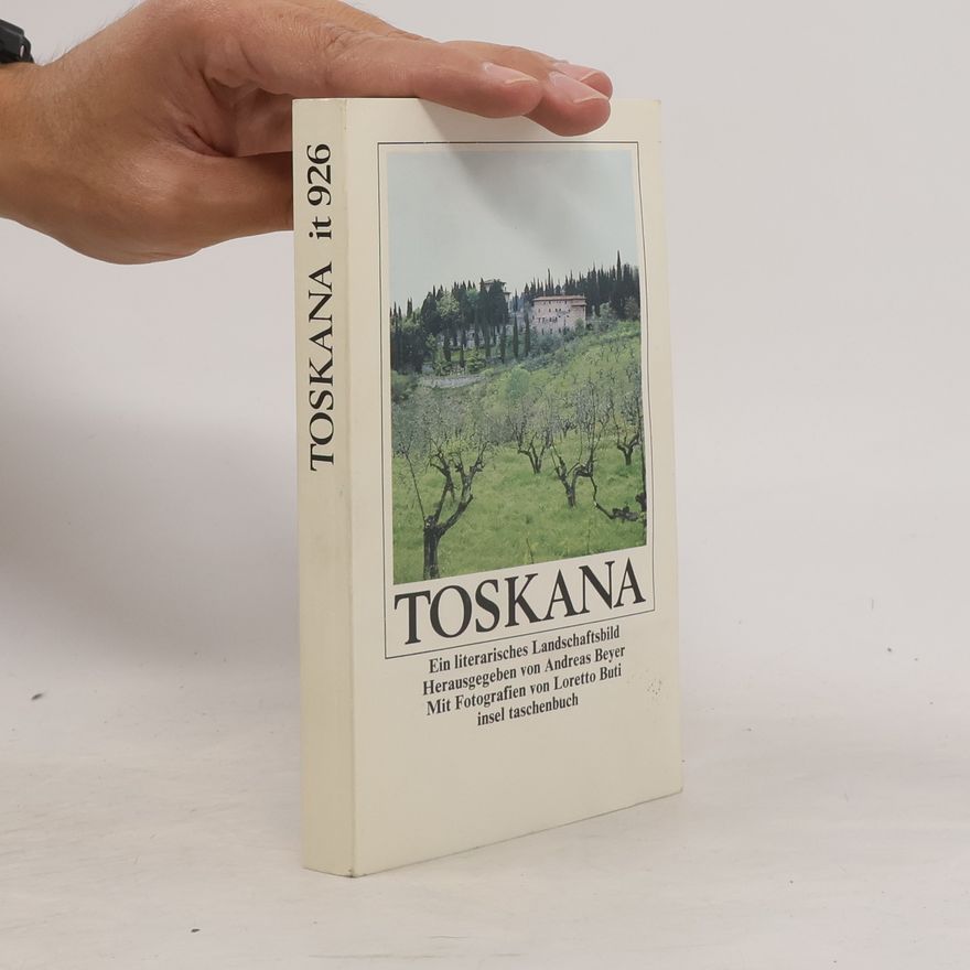 Andreas Beyer Toskana