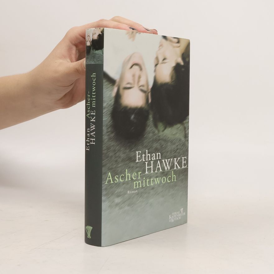 Ethan Hawke Aschermittwoch