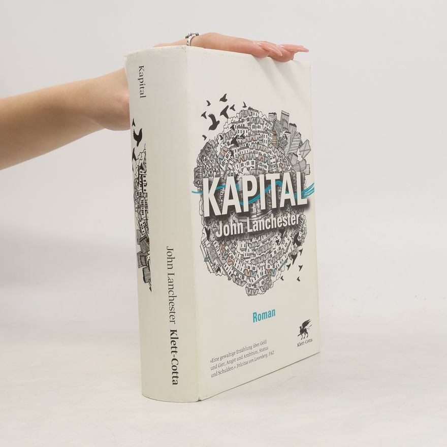 John Lanchester Kapital
