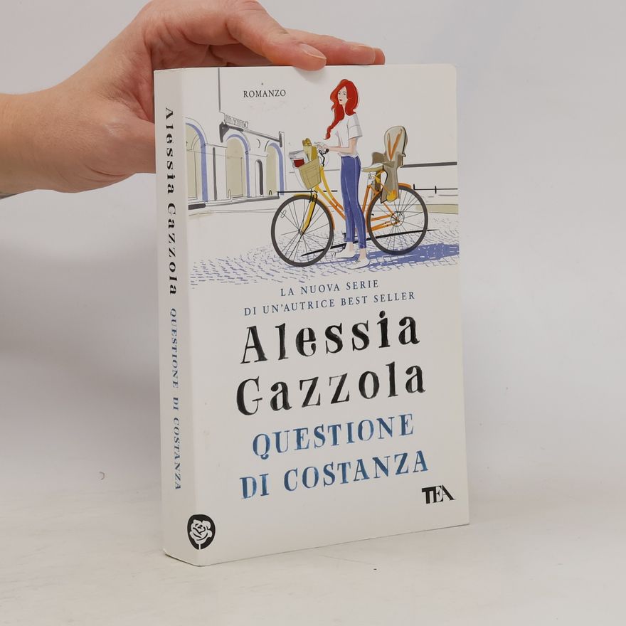Alessia Gazzola Questione di Costanza
