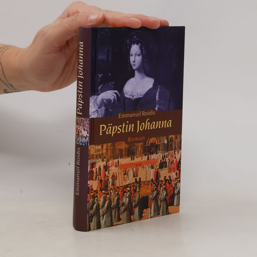Emmanuil Roidis Päpstin Johanna