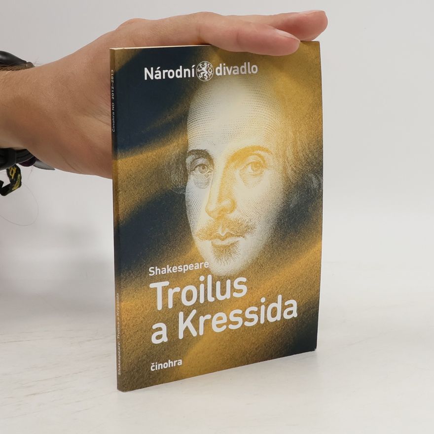 William Shakespeare Troilus a Kressida