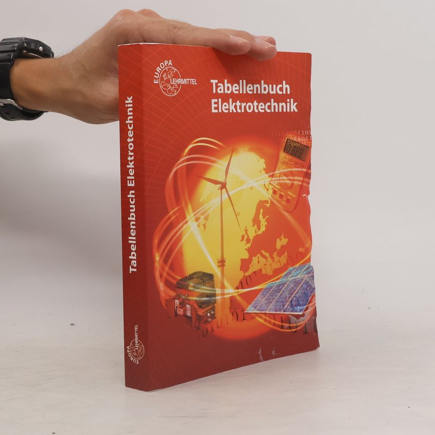 Gregor D. Häberle Tabellenbuch Elektrotechnik