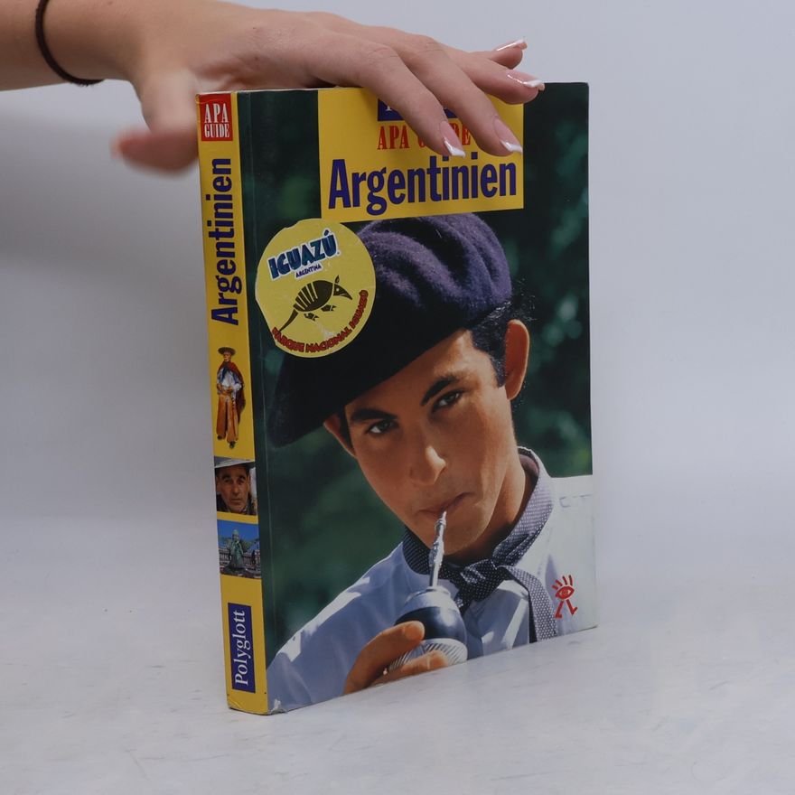 Phillip Benson APA GUIDE: Argentinien
