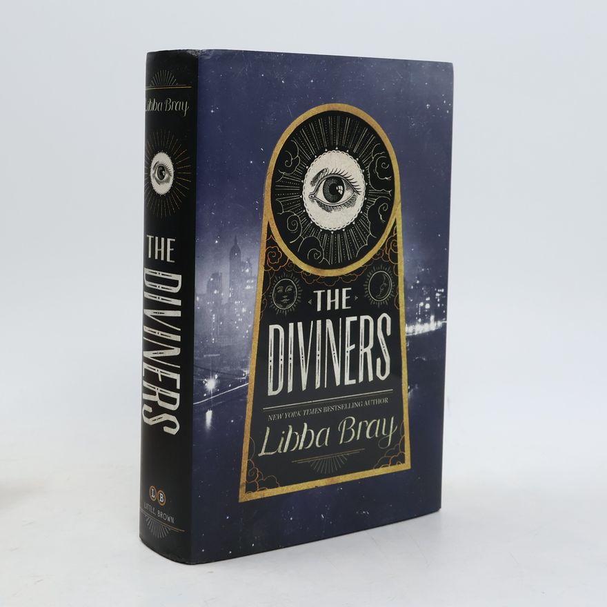 Libba Bray The Diviners