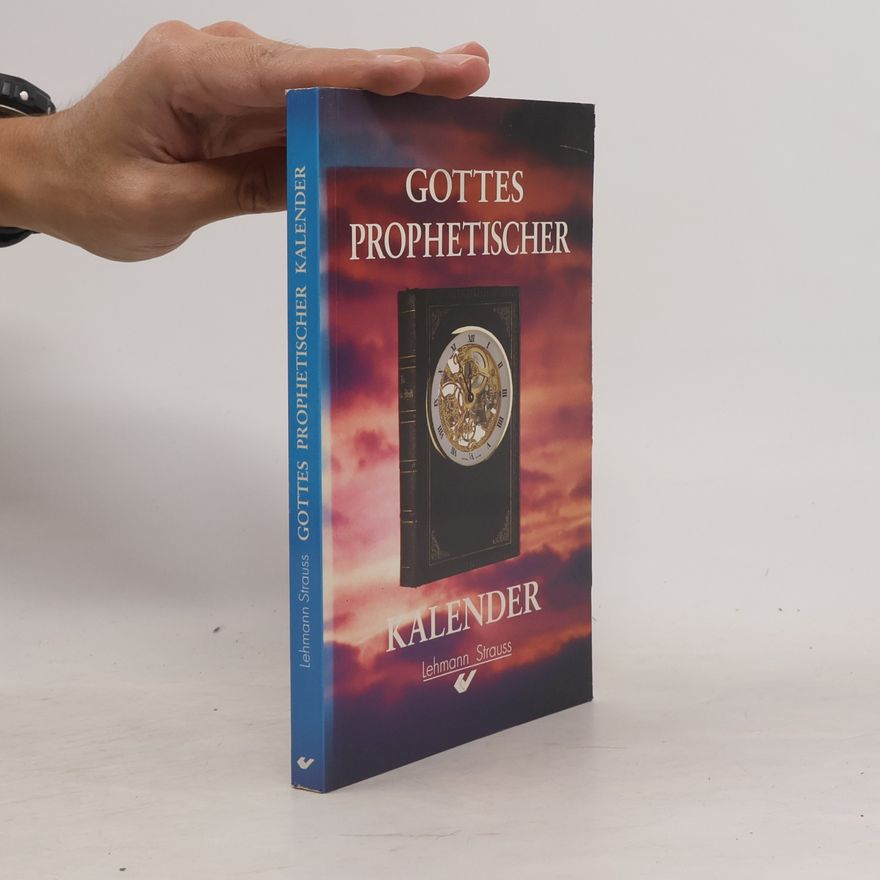 Autorenkollektiv Gottes Prophetischer Kalender
