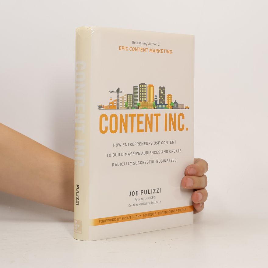 Joe Pulizzi Content inc.