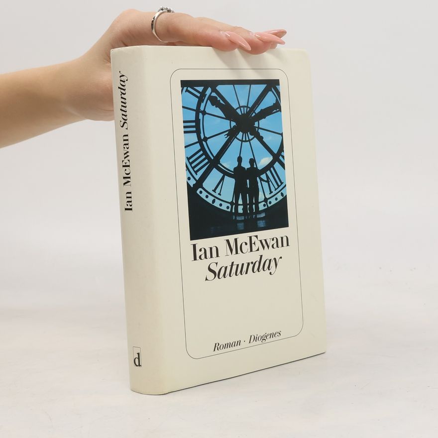 Ian McEwan Saturday
