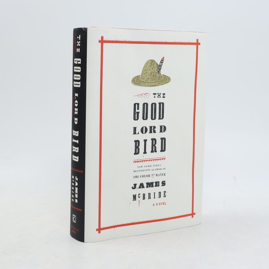 James McBride The Good Lord Bird