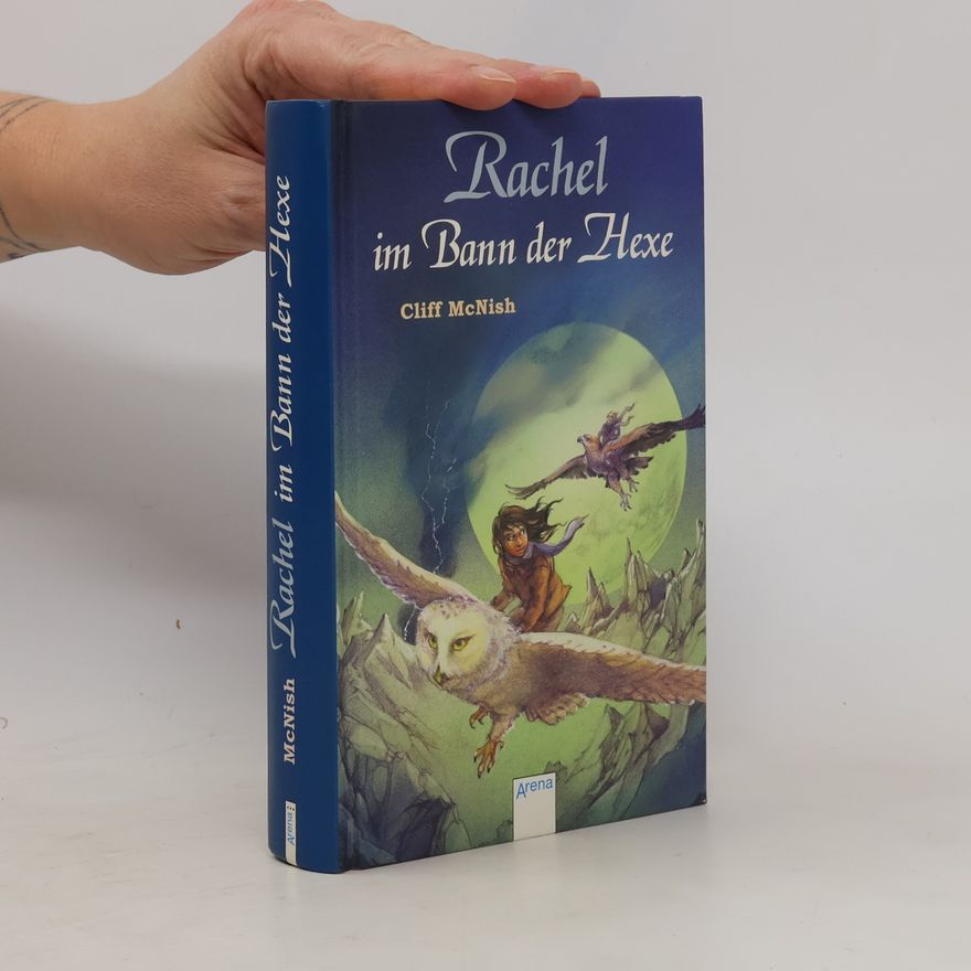 Cliff McNish Rachel im Bann der Hexe