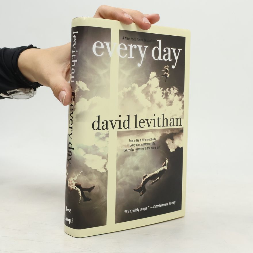 David Levithan Every Day