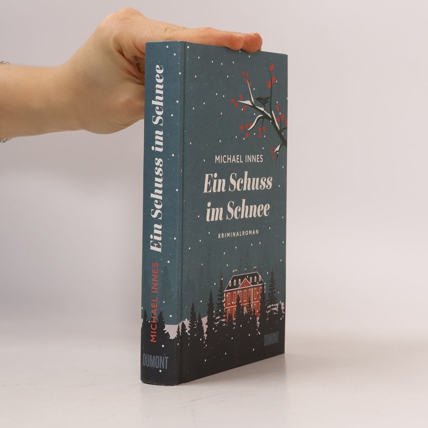 Michael Innes Ein Schuss im Schnee