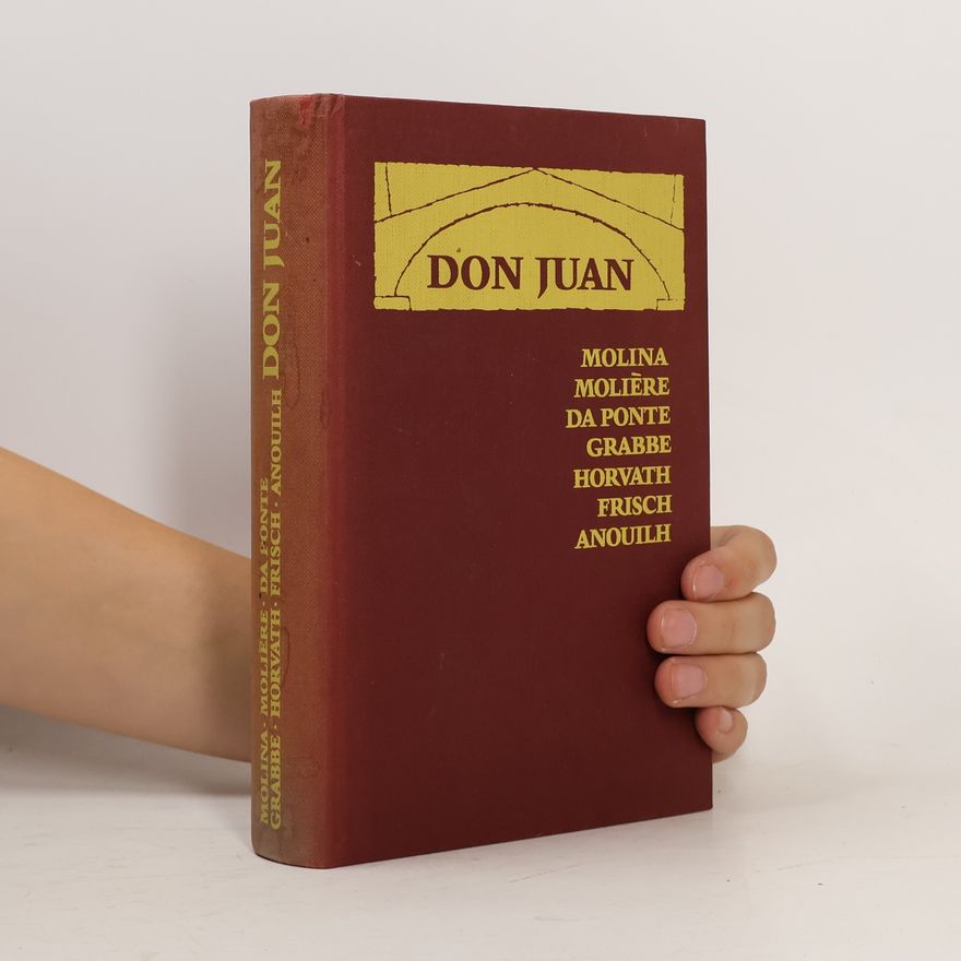Kolektiv autorů Don Juan