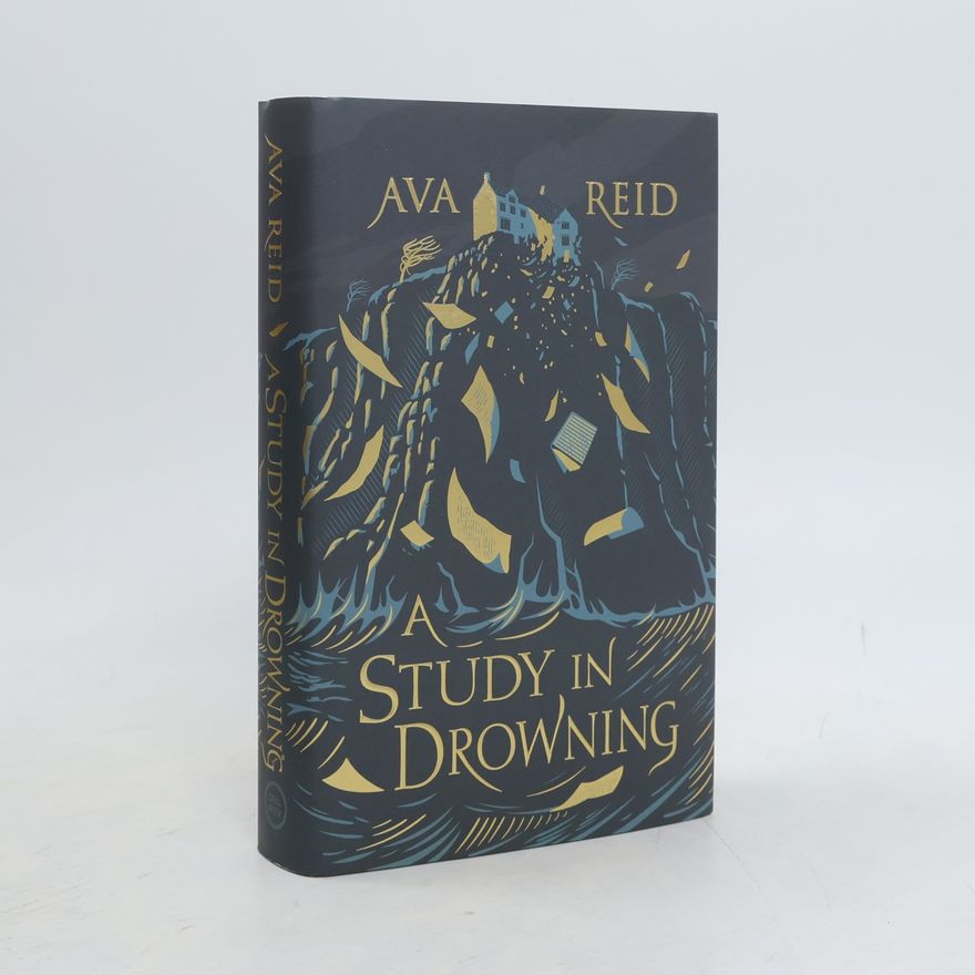 Ava Reid A Study in Drowning