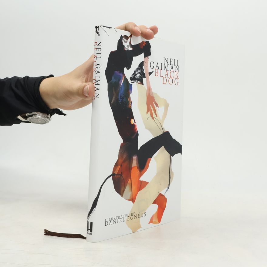 Daniel Egnéus Black Dog - Illustrated Edition