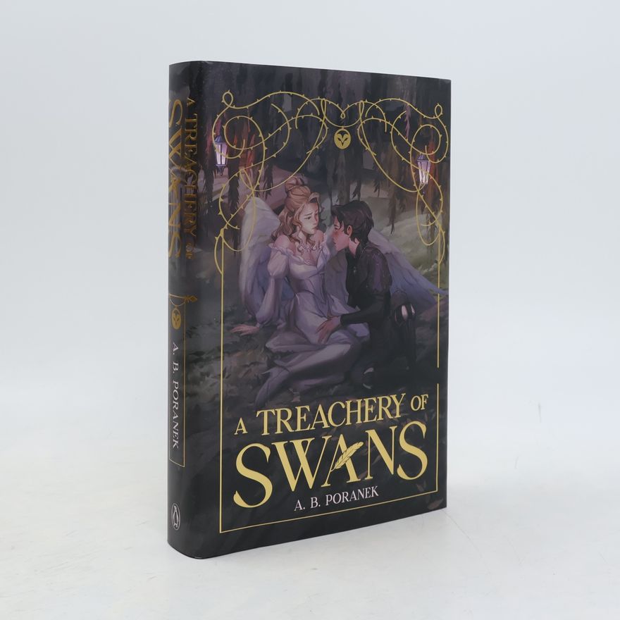 A. B. Poranek A Treachery of Swans