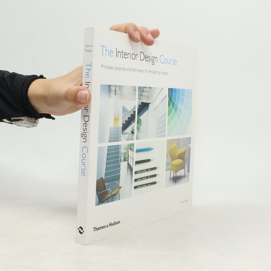 Tomris Tangaz The Interior Design Course