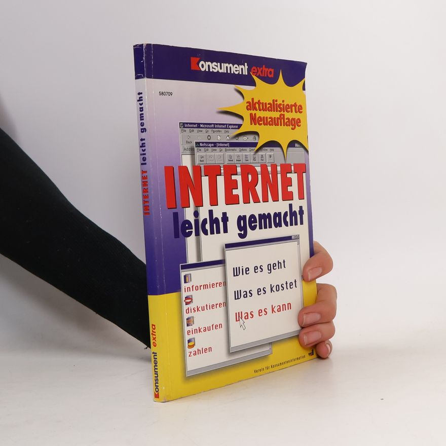 Jörg Schieb Internet leicht gemacht