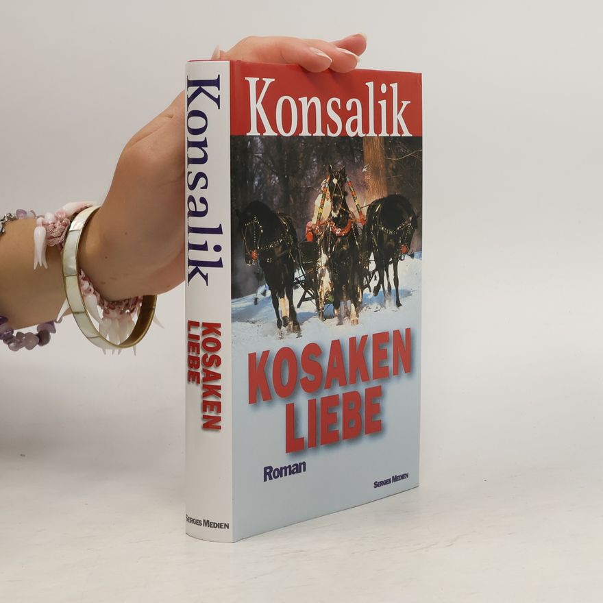 Konsalik Kosaken Liebe