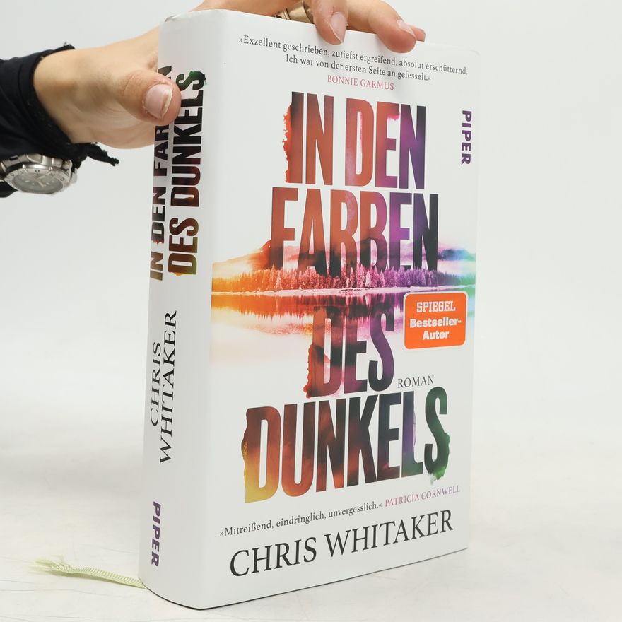 Chris Whitaker In den Farben des Dunkels