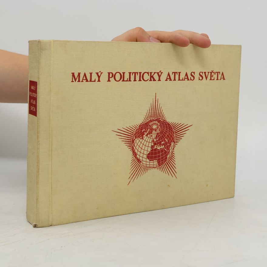 Antonín Koláčný Malý politický atlas světa