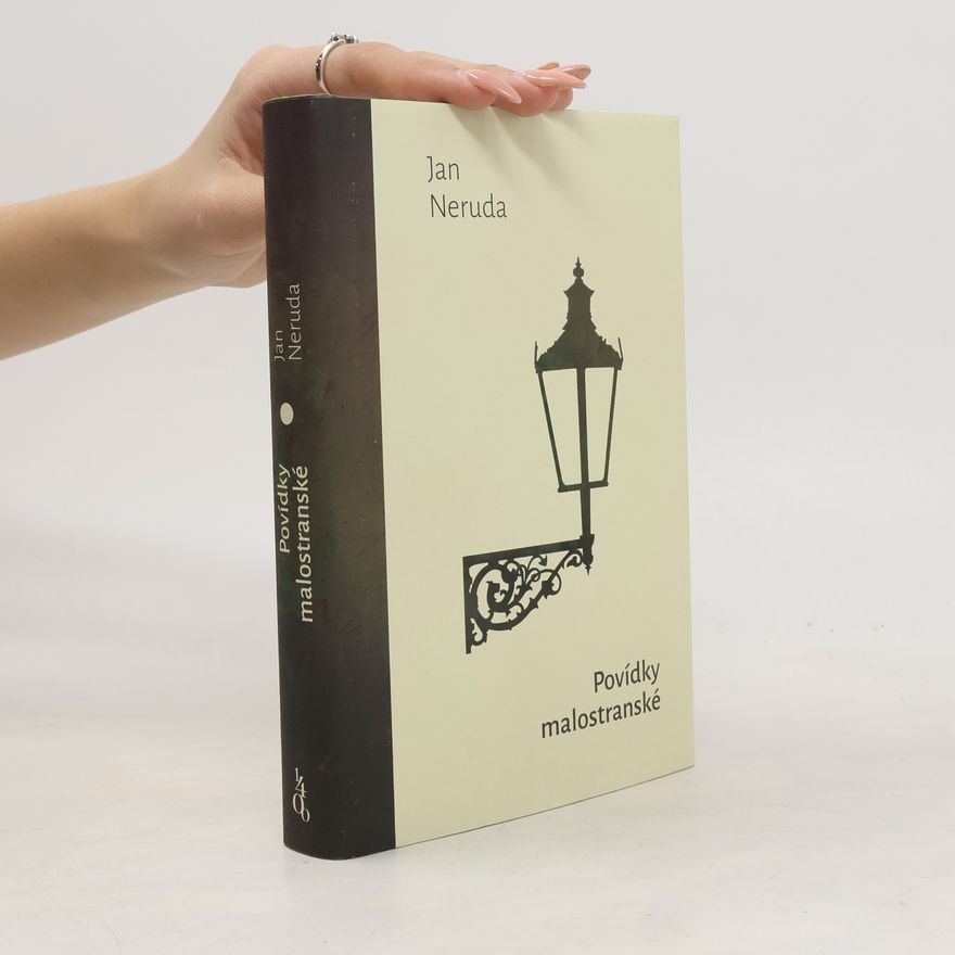 Jan Neruda Povídky malostranské