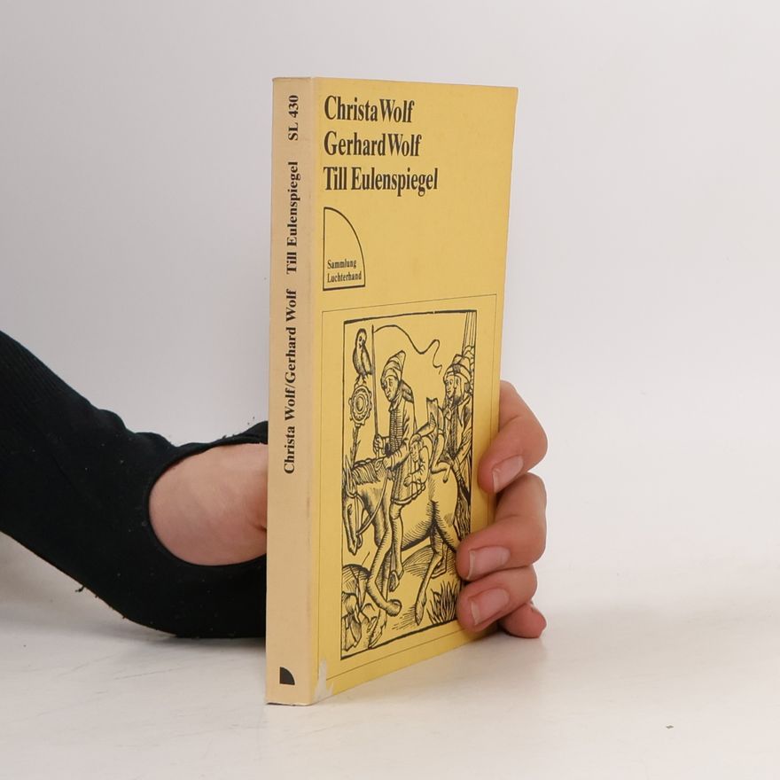 Christa Wolf Till Eulenspiegel