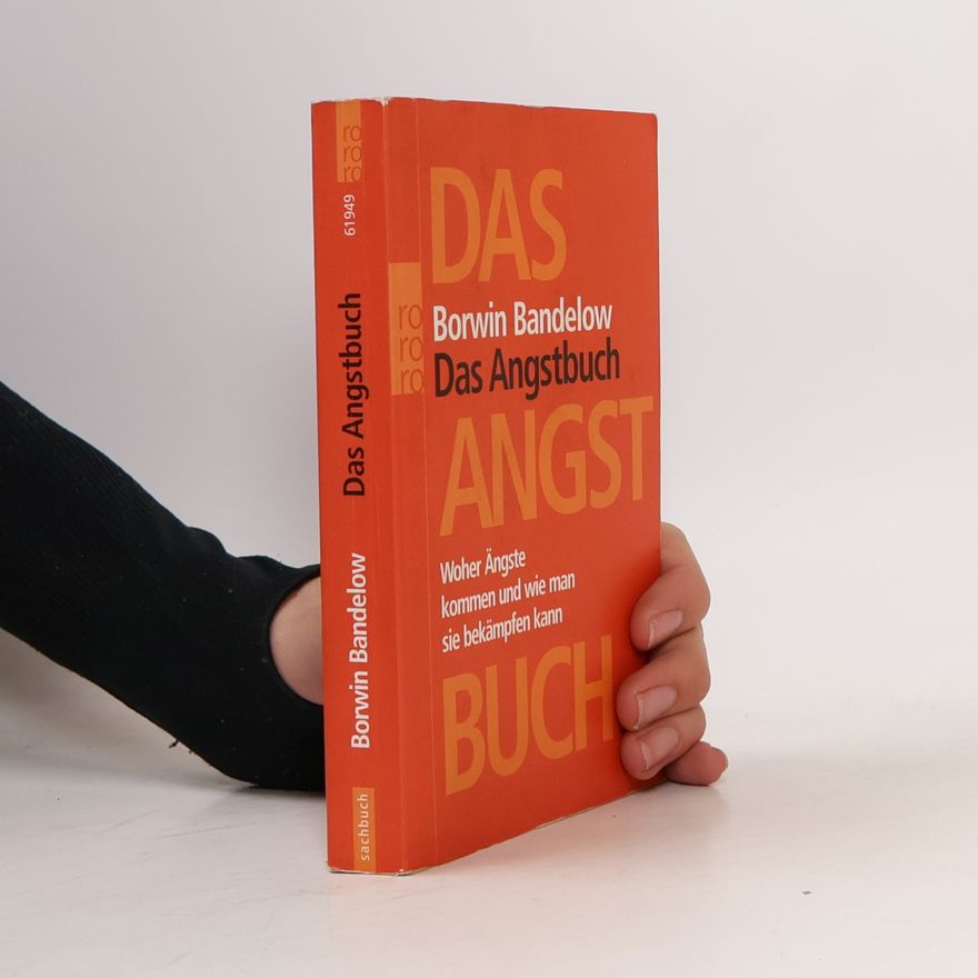 Borwin Bandelow Das Angstbuch