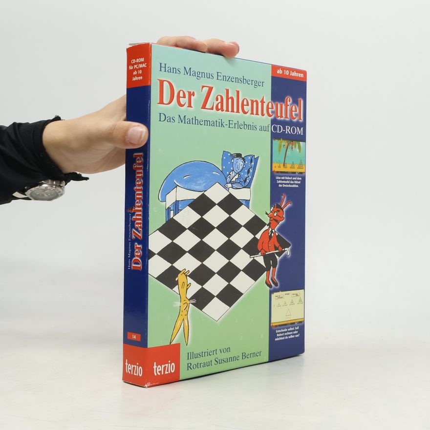 Rotraut Susanne Berner Der Zahlenteufel