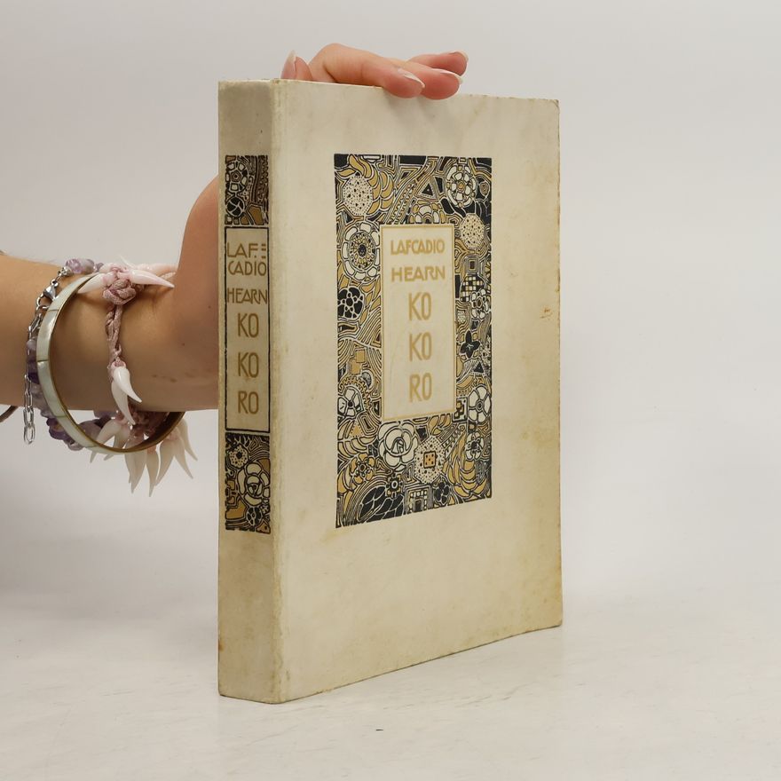 Lafcadio Hearn Kokoro