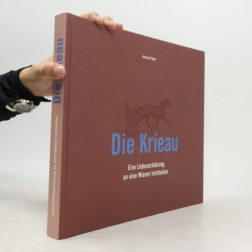 Andrea Pobst Die Krieau