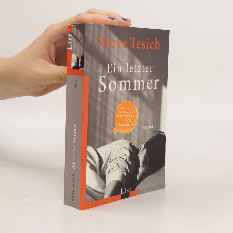 Steve Tesich Ein letzter Sommer