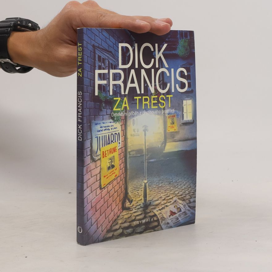 Dick Francis Za trest