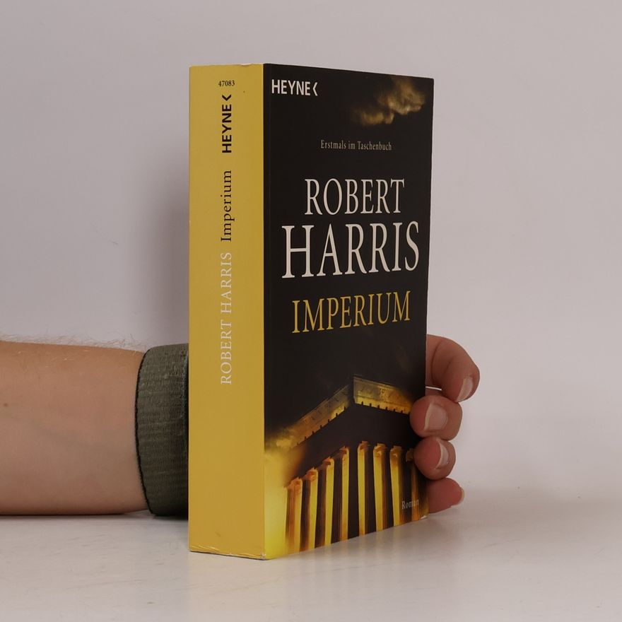 Robert Harris Imperium