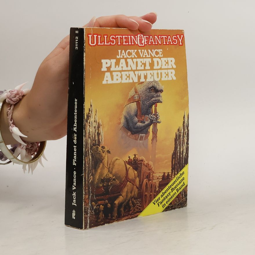 Jack Vance Planet der Abenteuer