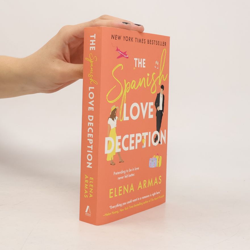 Elena Armas The Spanish Love Deception