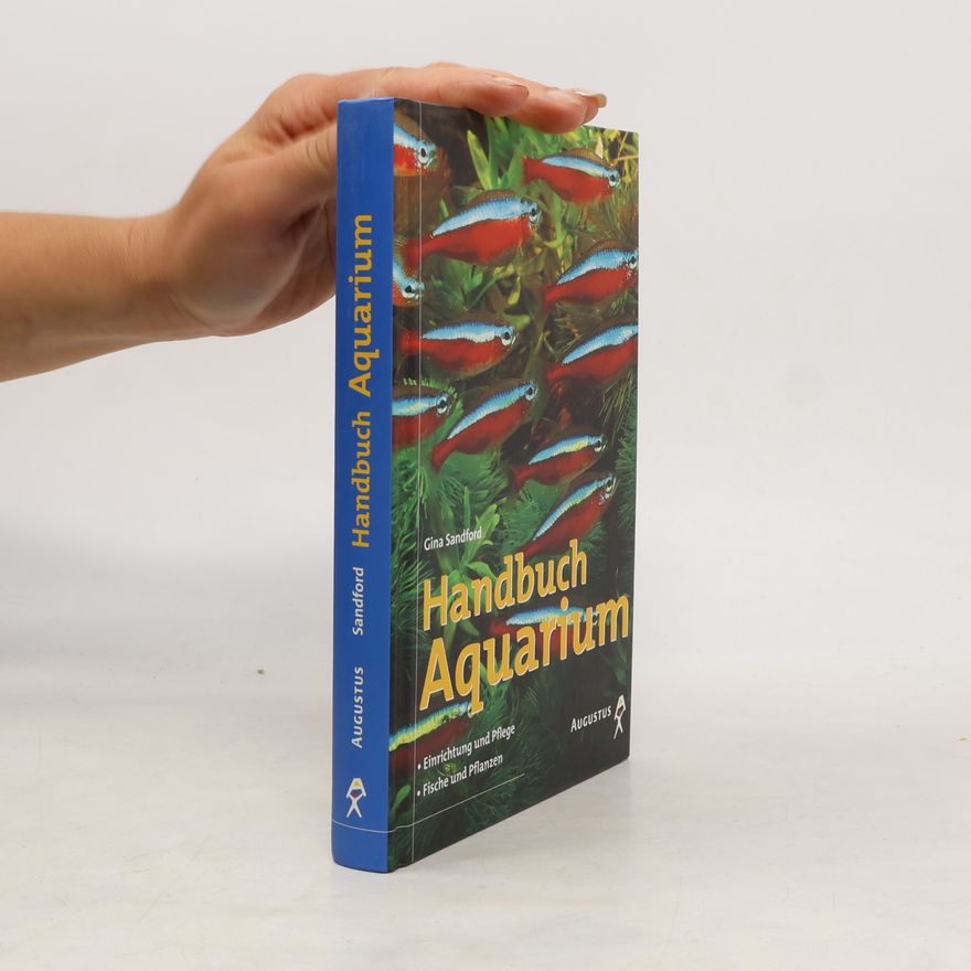 Gina Sandford Handbuch Aquarium
