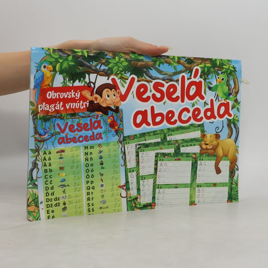 Autorenkollektiv Veselá abeceda