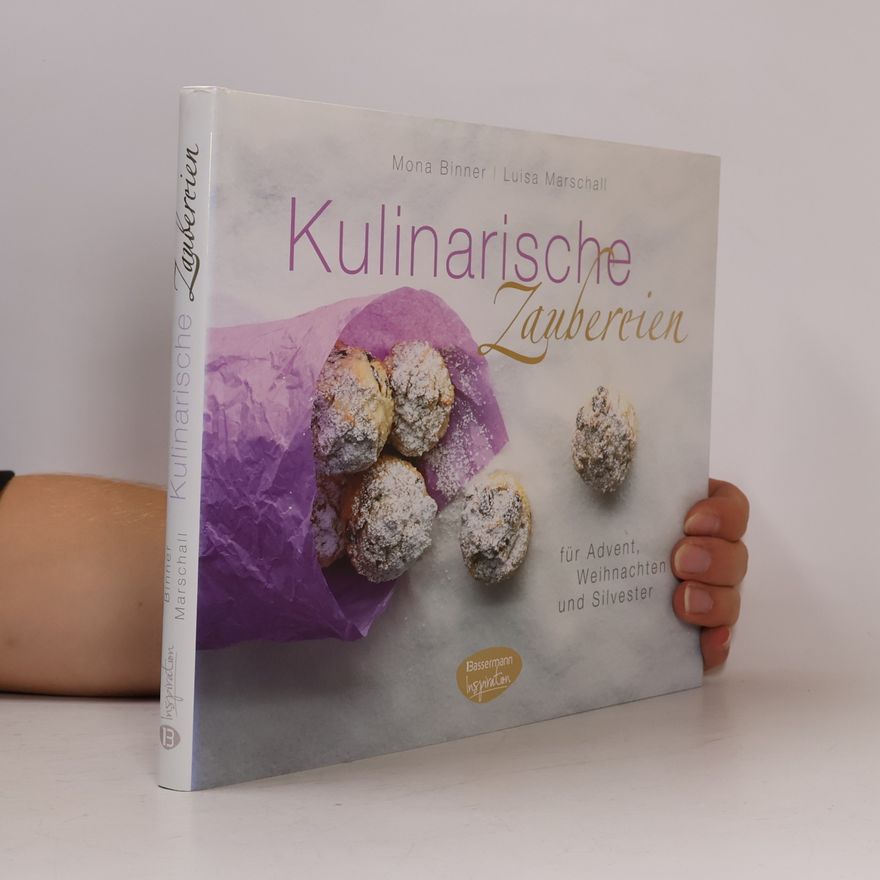 Luisa Marschall Kulinarische Zaubereien