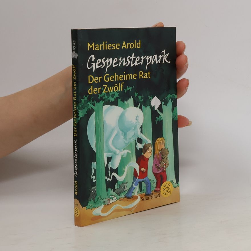 Marliese Arold Gespensterpark
