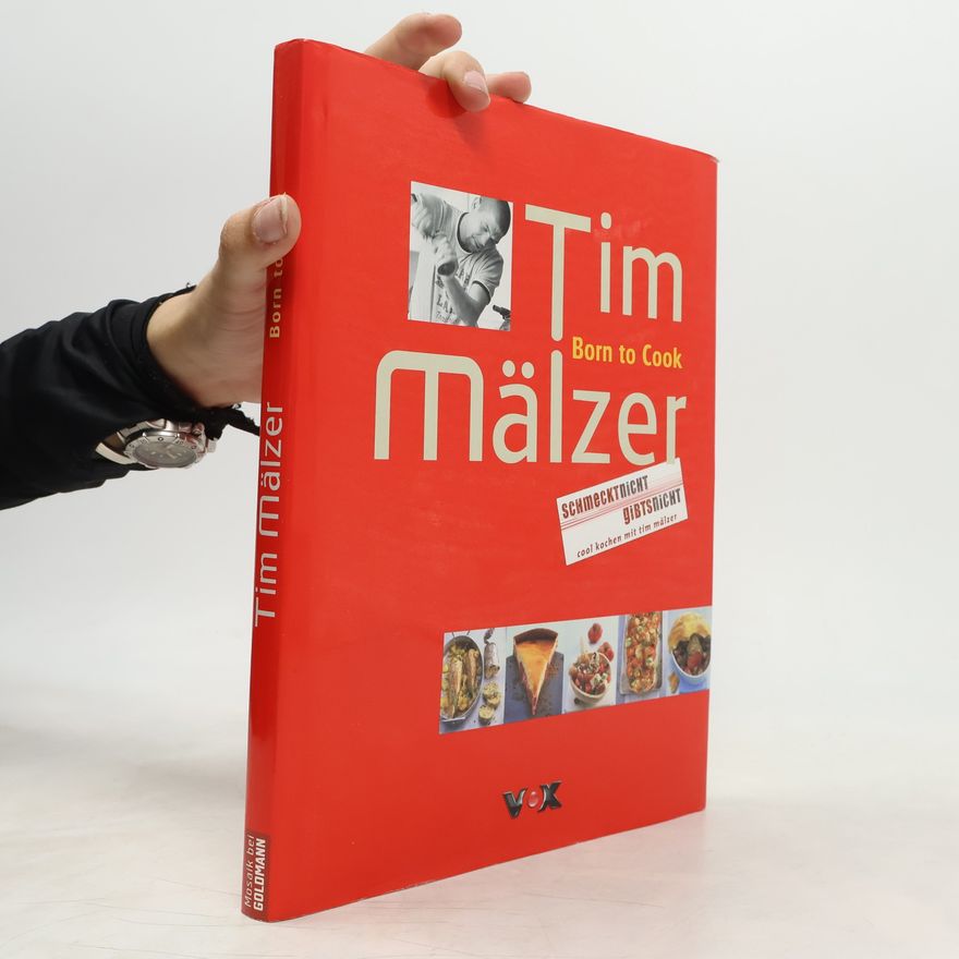 Tim Mälzer Born to Cook
