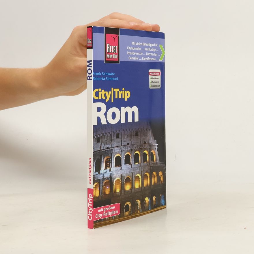 Roberta Simeoni Reise Know-How CityTrip Rom