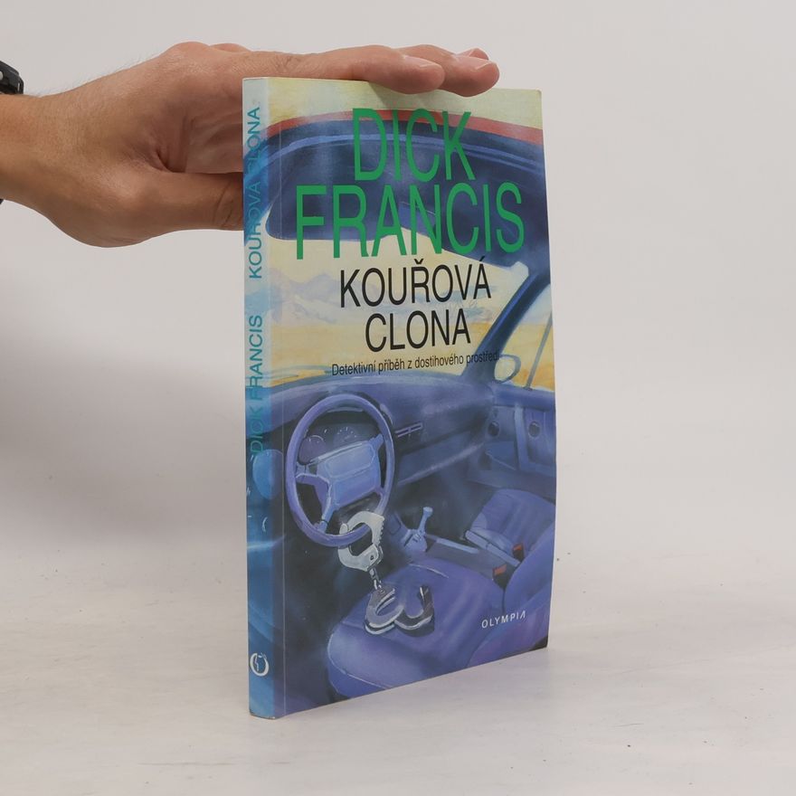 Dick Francis Kouřová clona