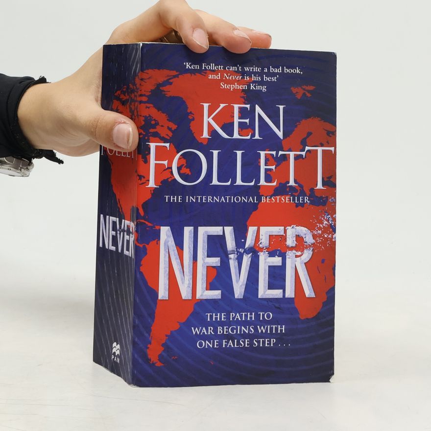Ken Follett Never